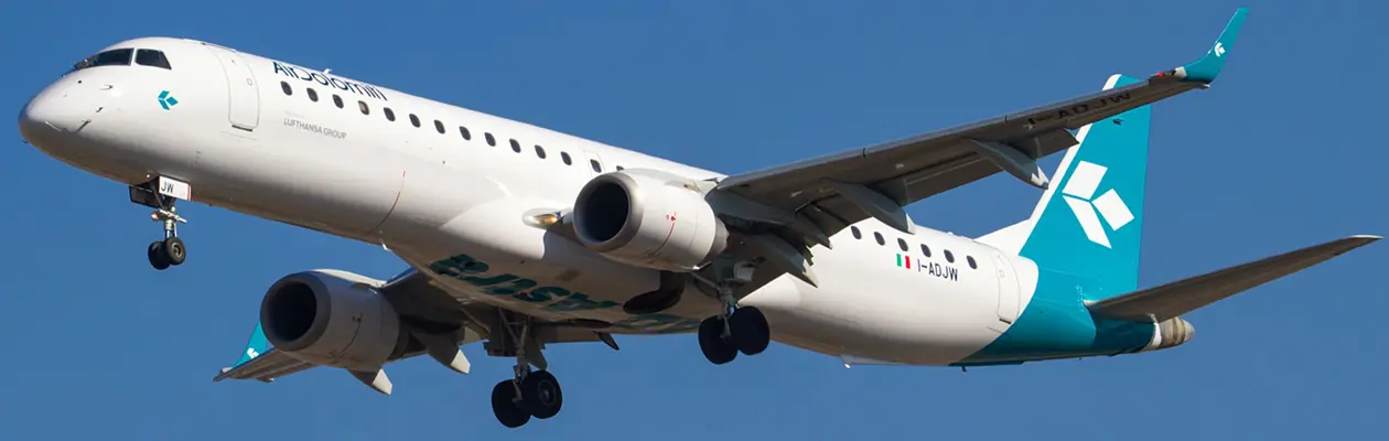 Air Dolomiti aggiorna l’operativo voli da Forlì per Monaco di Baviera