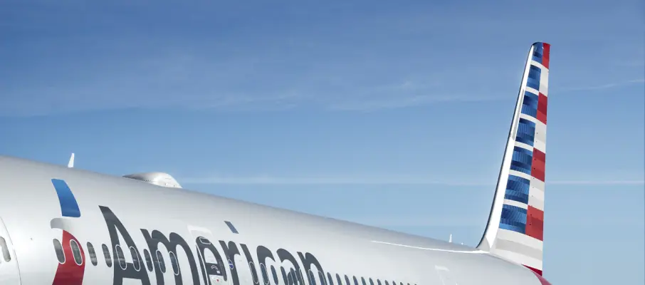 Premio miglior Premium Economy per American Airlines