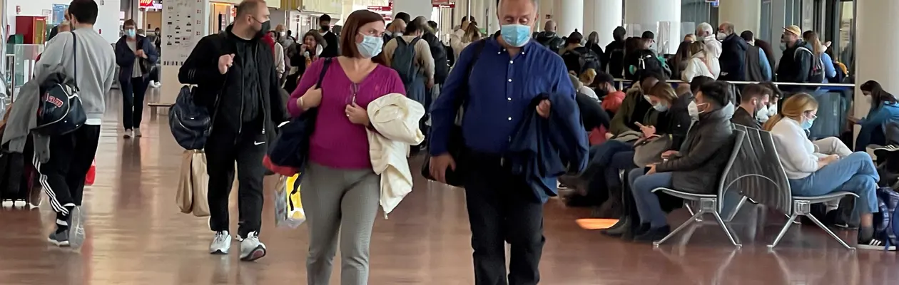 L'Aeroporto di Milano Bergamo è apprezzato dai passeggeri