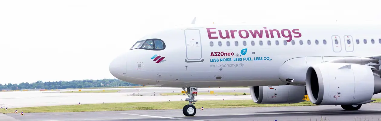 Eurowings amplia la partnership con Smartwings