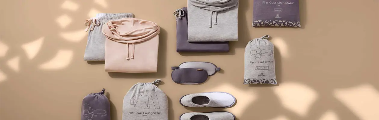 Emirates ridefinisce il riposo in First Class