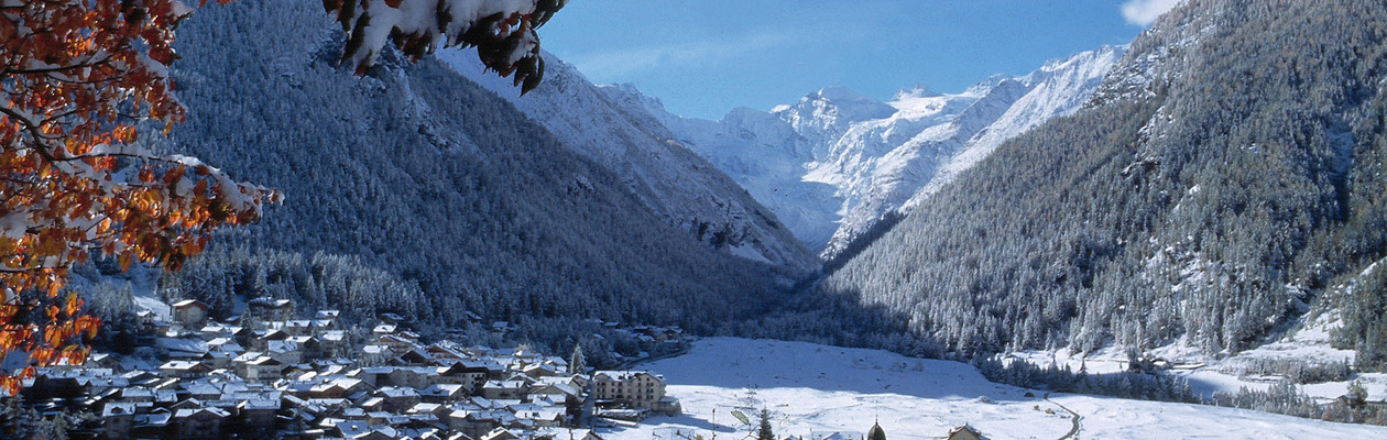 Romantiche giornate sulla neve in Valle d'Aosta