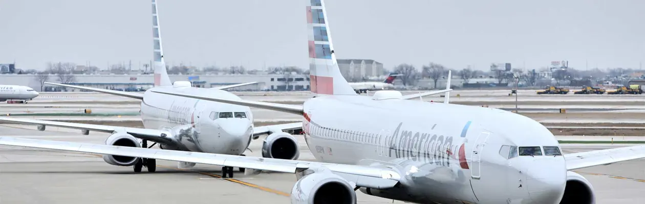 American Airlines investe nei motori idrogeno-elettrici