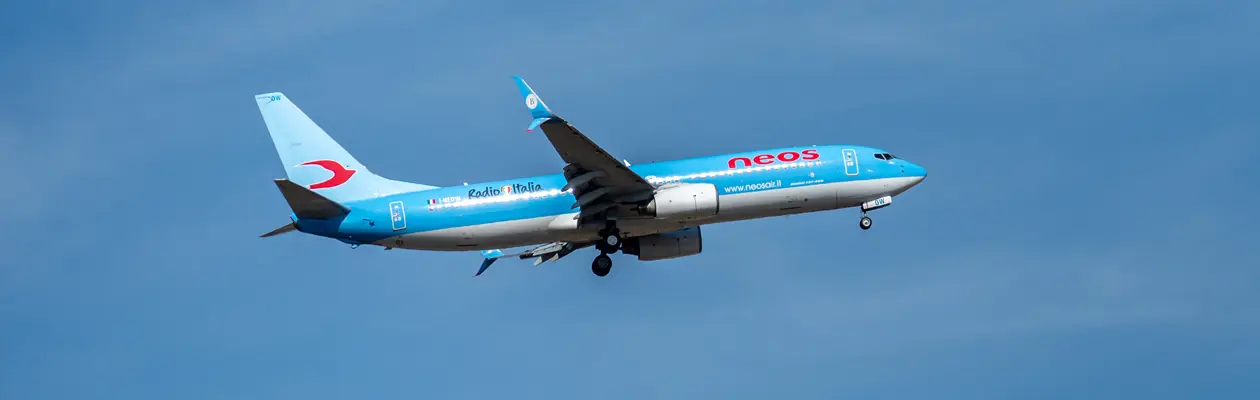 Il primo volo Covid free internazionale per la Cina