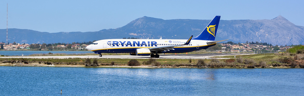 Ryanair lancia 700 rotte invernali 2021/22