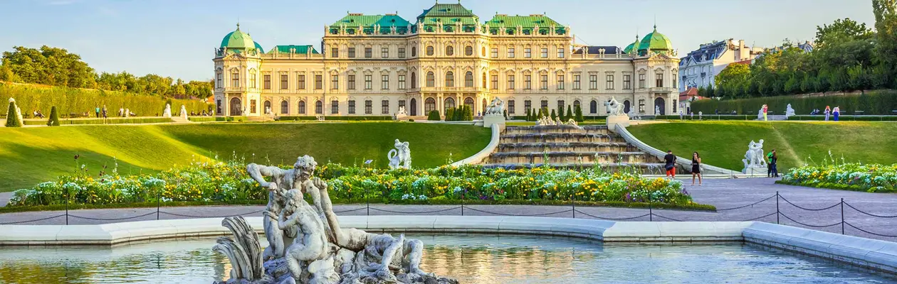 Voli diretti Forlì-Vienna con pacchetti di viaggio