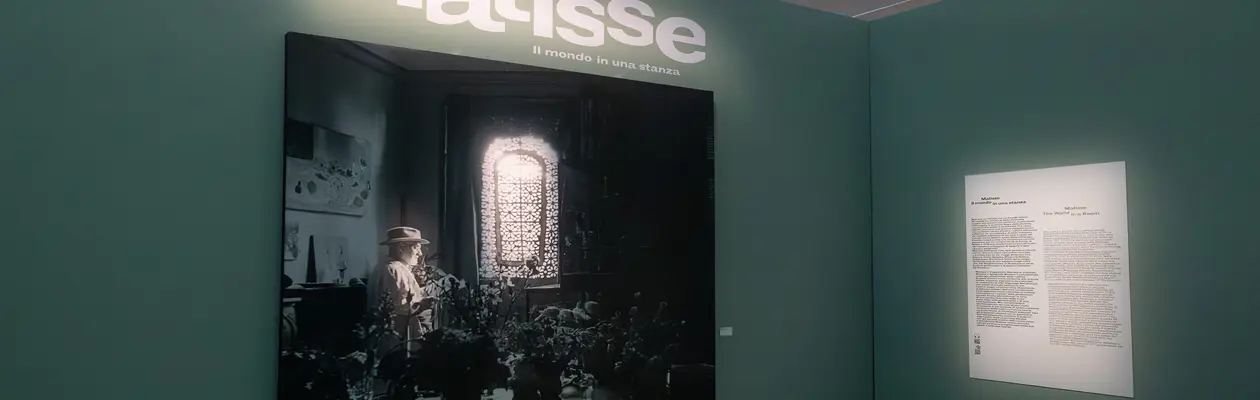 Matisse al Mudec di Milano