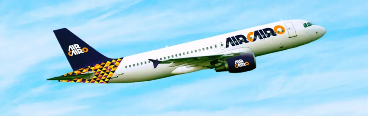 Air Cairo rafforza i voli Italia-Egitto