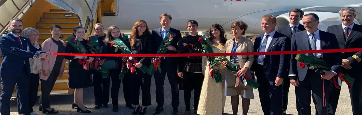 All'Aeroporto di Verona nuovo volo per Parigi con Air France