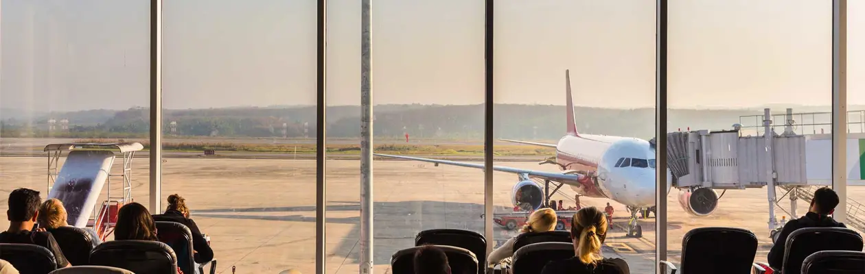 Nel primo semestre 2024 il traffico aereo in Italia aumenta del 12%