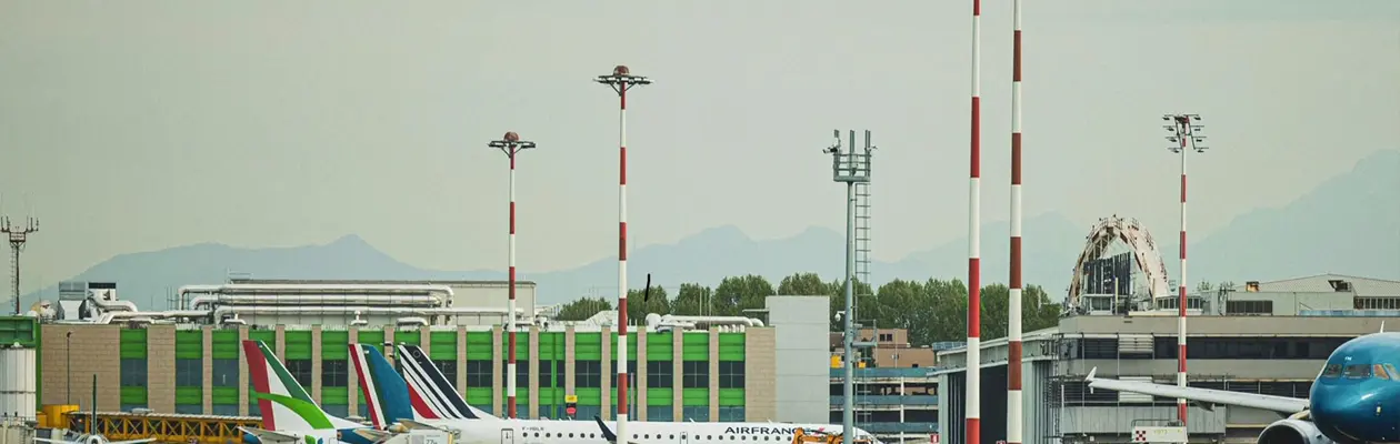 Impianto fotovoltaico avanzato a Linate