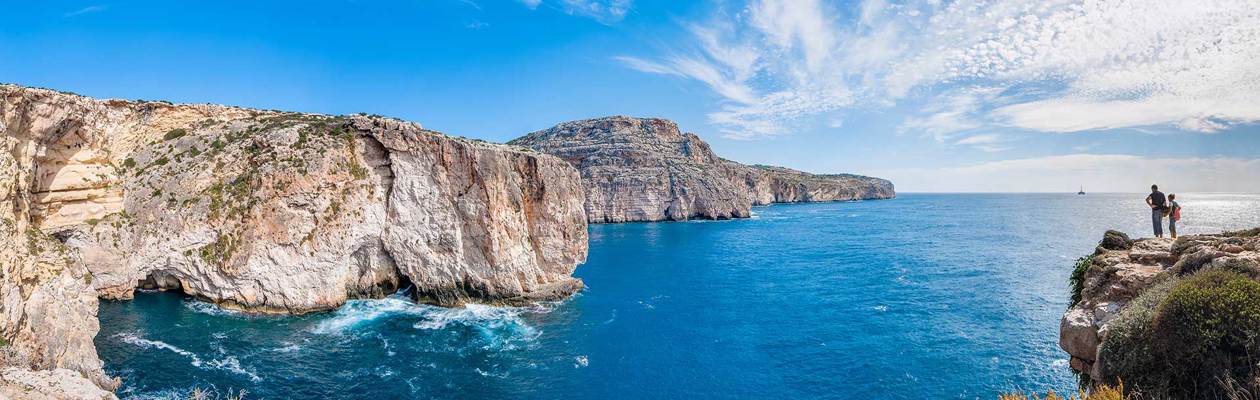 La migliore beach experience a Malta
