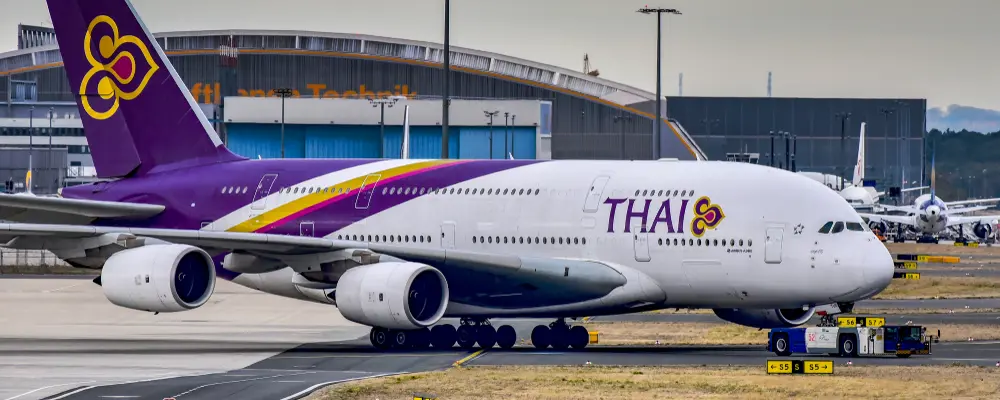 Thai Airways amplia l’esperienza gastronomica a bordo
