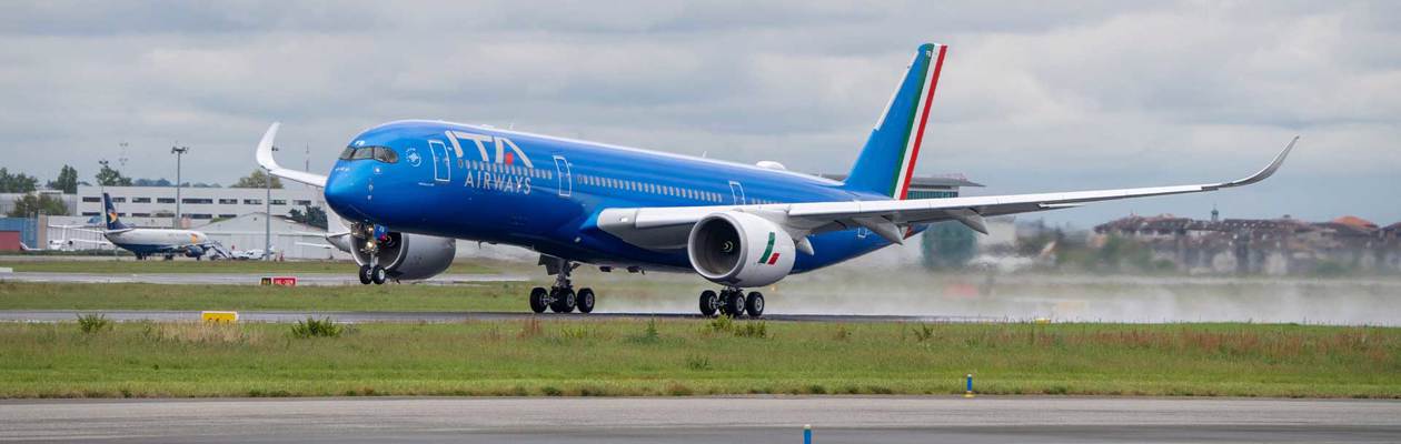 ITA Airways e True Italian Experience per un hub all'avanguardia del settore turistico