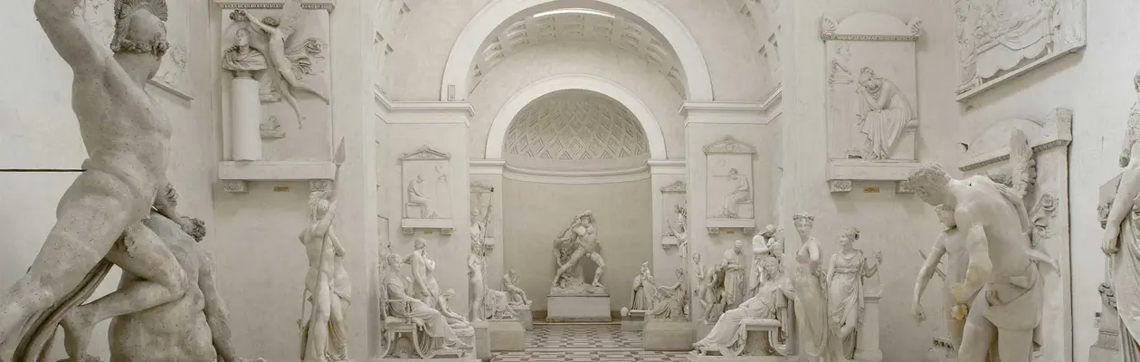 Volotea: prosegue il restauro del Museo Gypsotheca Antonio Canova