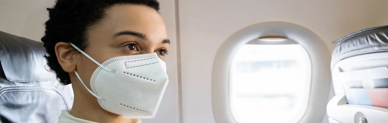 Obbligo di mascherine a bordo fino al 31 maggio 2022