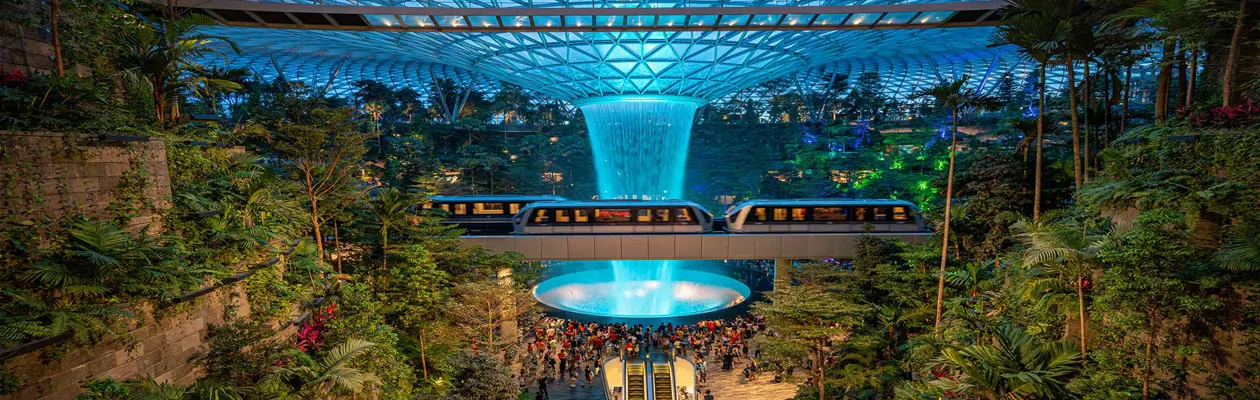 I migliori aeroporti del mondo nel 2020 nella classifica di Skytrax