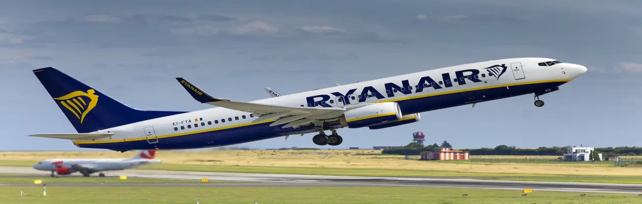 Environmental Policy 2020 di Ryanair 