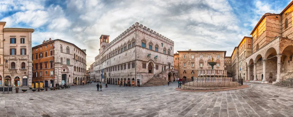 Restyling per l'aeroporto della città di Perugia