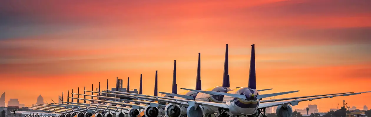 Aeroporti italiani: calo dell'83% dei voli tra marzo e settembre 2020