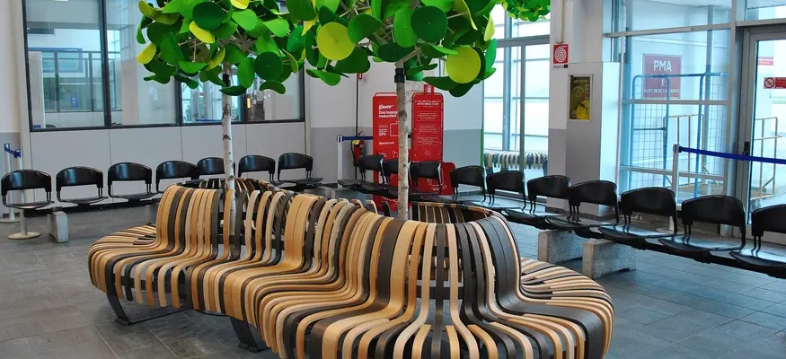 Nuovo look per l’Aeroporto di Cuneo 
