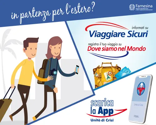 Cosa bisogna sapere per viaggiare sicuri all'estero