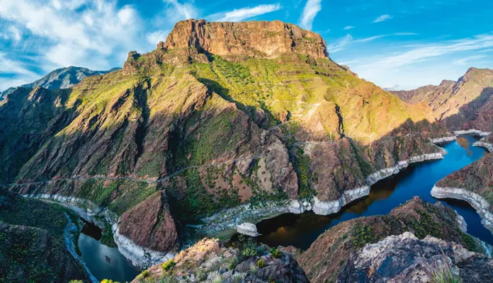 Risco Caído e le Sacre Montagne di Gran Canaria sono patrimonio UNESCO