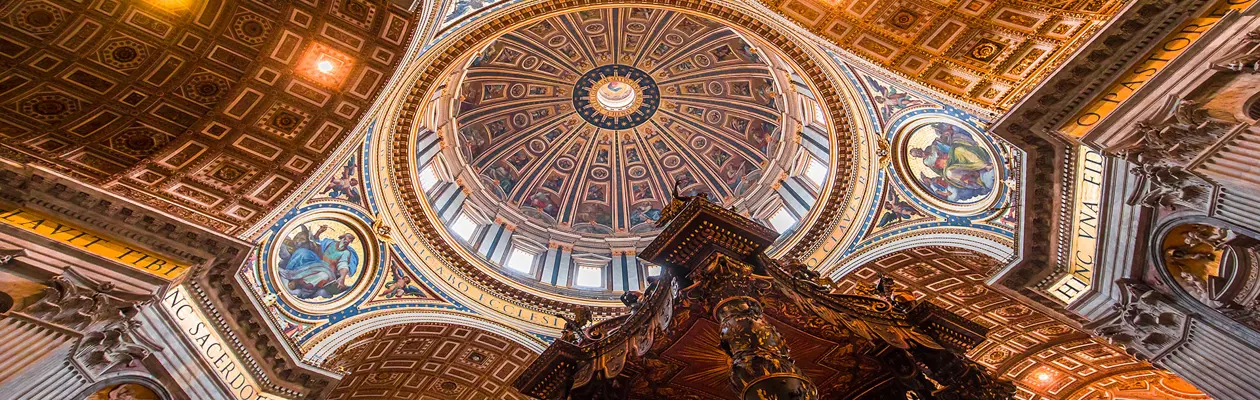 Esplorazioni virtuali e tecnologia AI per la Basilica di San Pietro