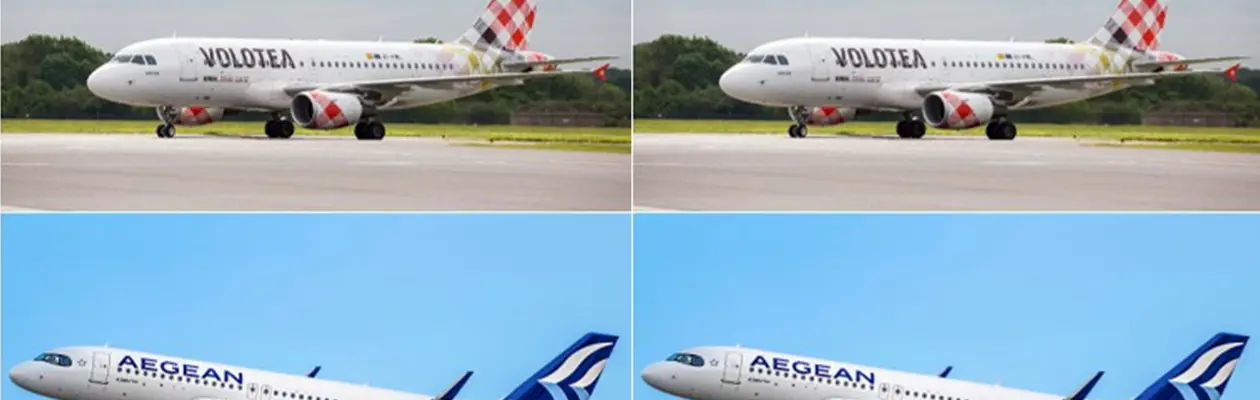  Accordo di codesharing tra Volotea e Aegean
