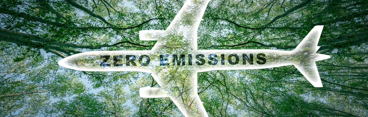 IATA: quadro globale per la decarbonizzazione dell’aviazione