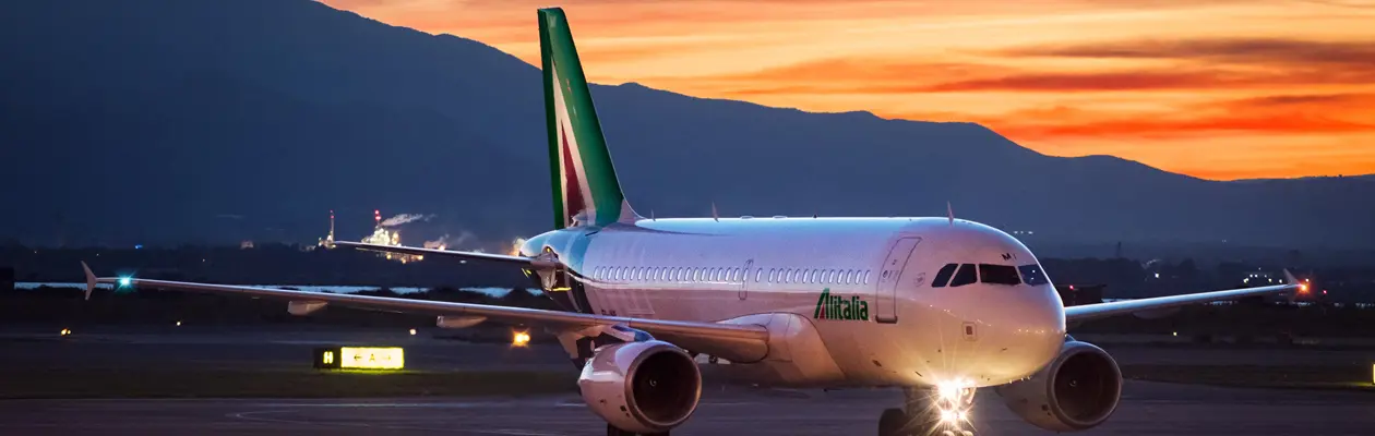 Alitalia accompagna Papa Francesco in Iraq