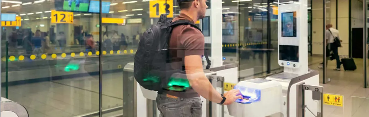 Aumento del traffico a Schiphol per le vacanze di Maggio