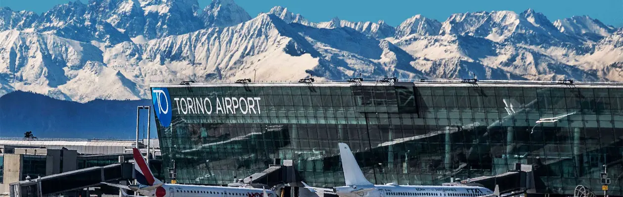 Torino Airport premiato da ACI World