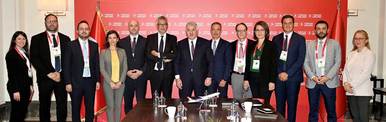 Turkish Airlines e ITA Airways: nuovo accordo di codeshare