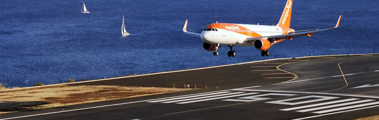 easyJet riprende le operazioni di volo in Italia il 15 giugno