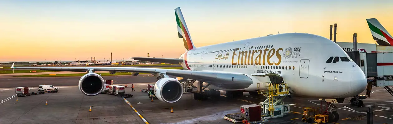 Emirates vola verso nove destinazioni dal 21 maggio