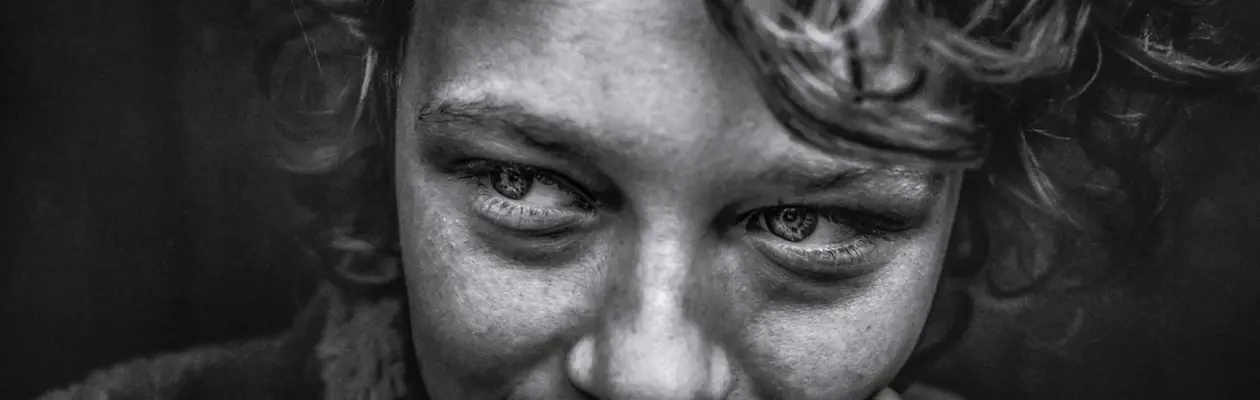 Lee Jeffries in mostra a Milano