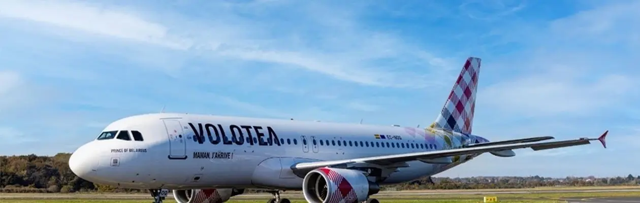 Volotea amplia il network da Verona con quattro nuove rotte tra Grecia e Spagna
