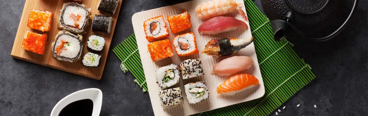 Un viaggio nella cucina tradizionale giapponese