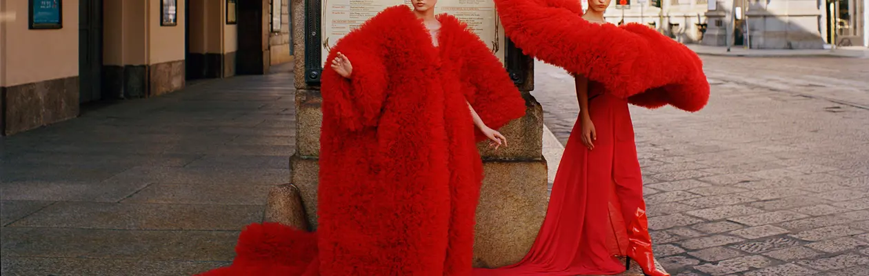 Milano Fashion Week Women’s Collection