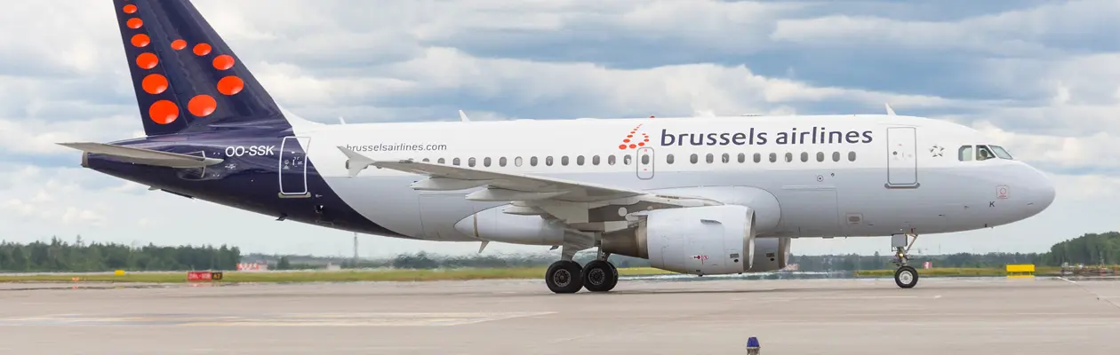Brussels Airlines lancia le offerte per le vacanze estive 2021