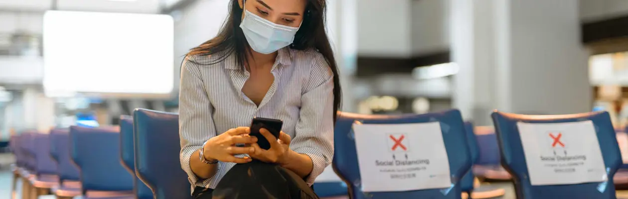 ENAC pubblica le Linee Guida per la ripresa del traffico negli aeroporti