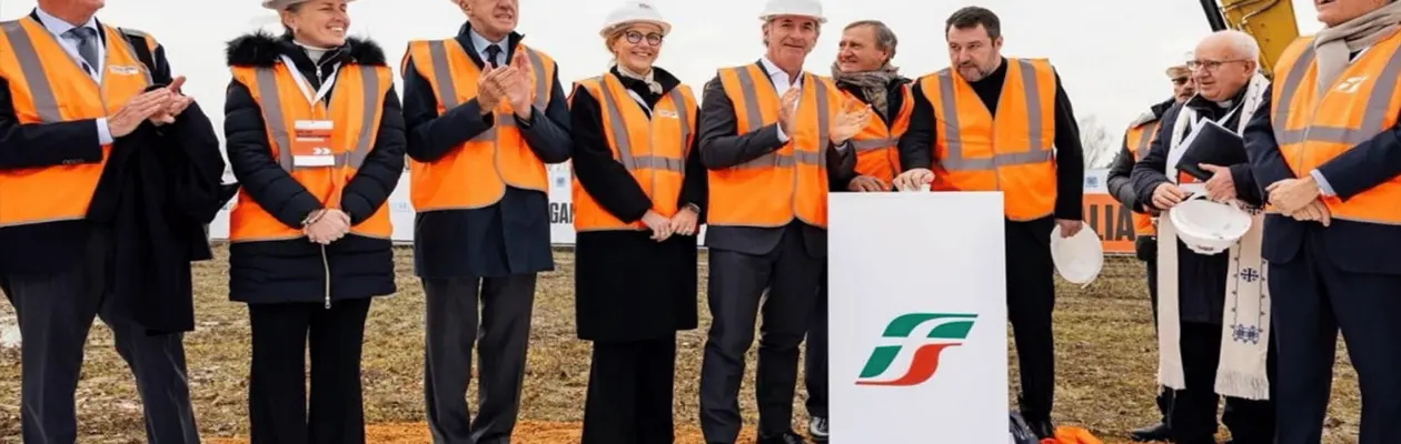 Collegamento ferroviario con l’aeroporto di Venezia