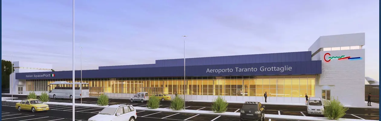 “Criptaliae Spaceport”: avvio dei programmi per il primo spazioporto a Grottaglie