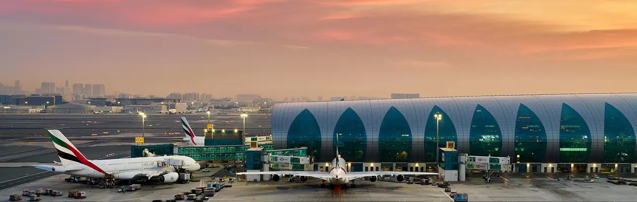 Dubai Airport da record