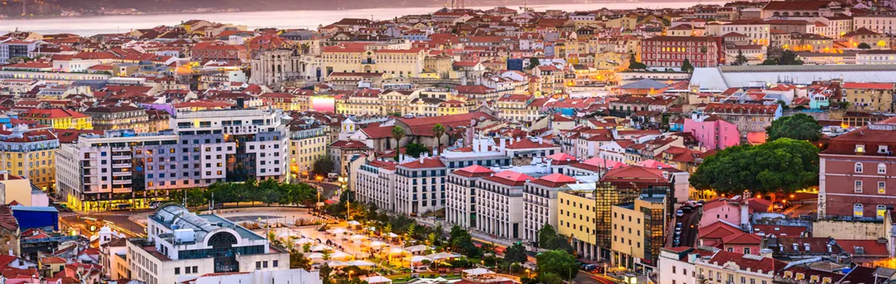 Lisbona eletta Miglior Destinazione Urbana d'Europa