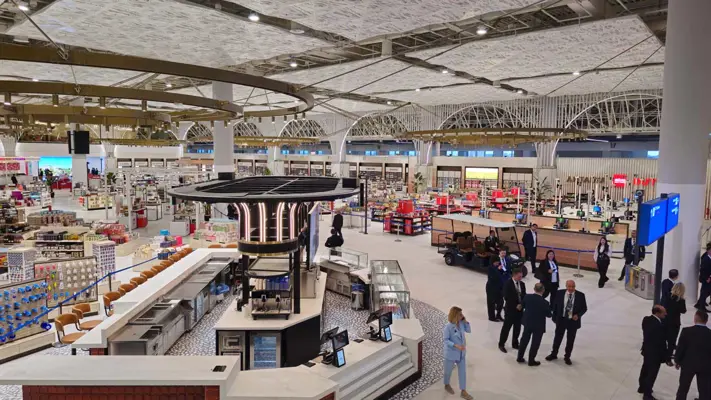 Ampliamento dell’aeroporto di Antalya
