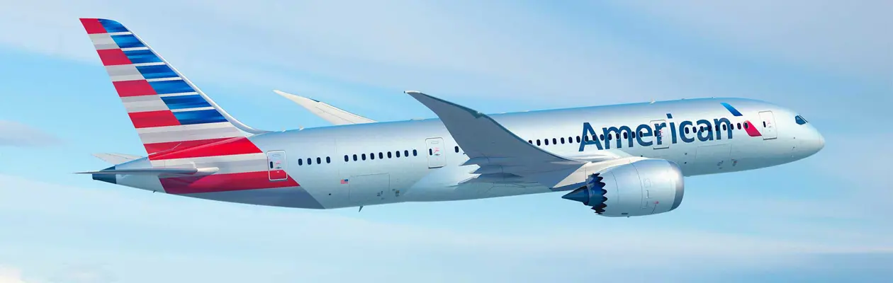 American Airlines ripristina il volo tra Venezia e Philadelphia