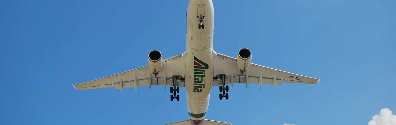 Alitalia: centinaia di connazionali riportati a casa