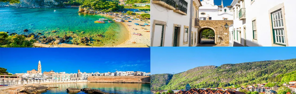 Le destinazioni estive del Gruppo Iberia